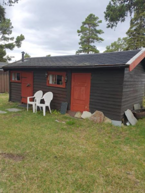 To manns hytte nr 5